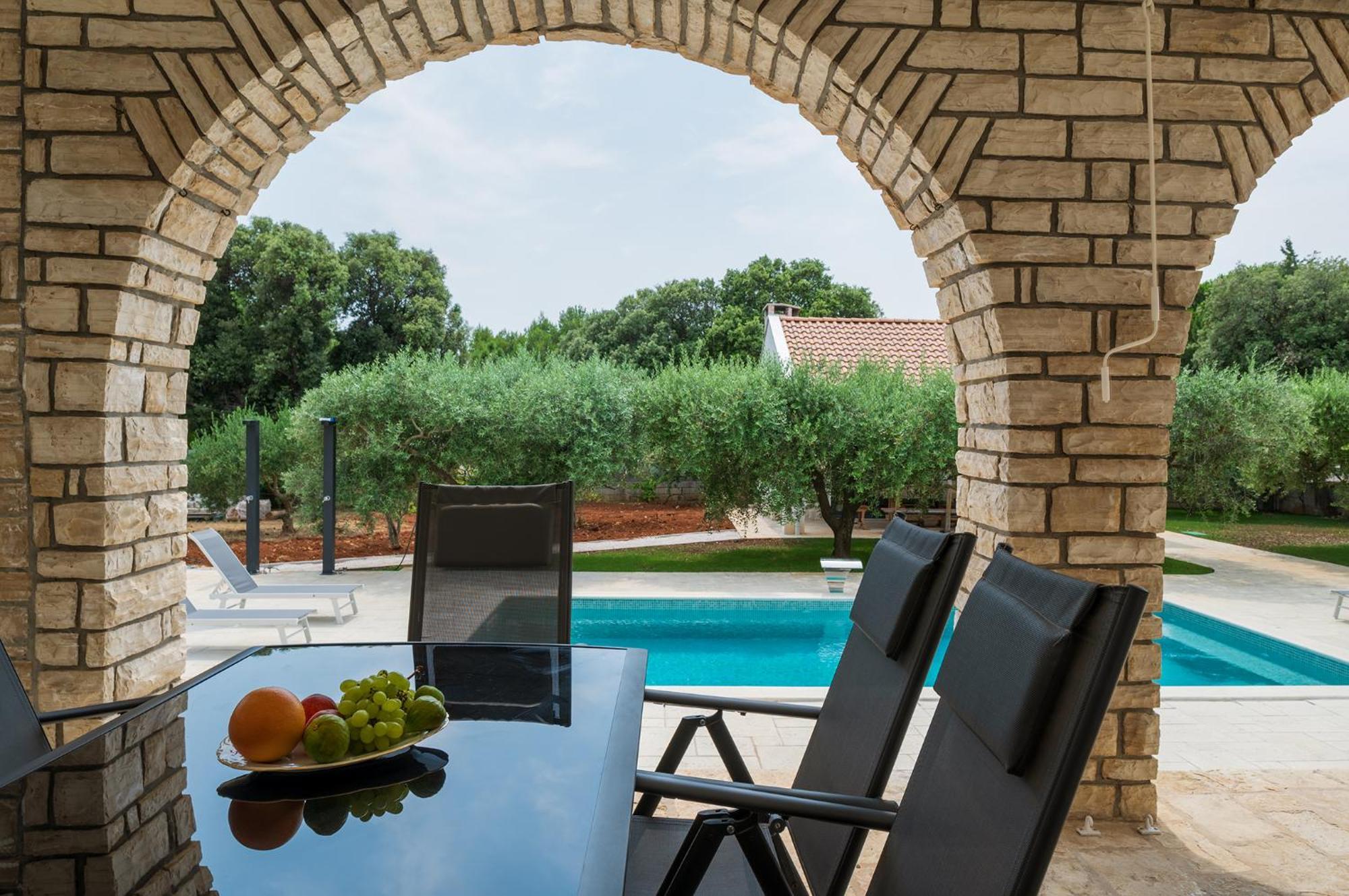 Villa Jalan Vrsi Εξωτερικό φωτογραφία