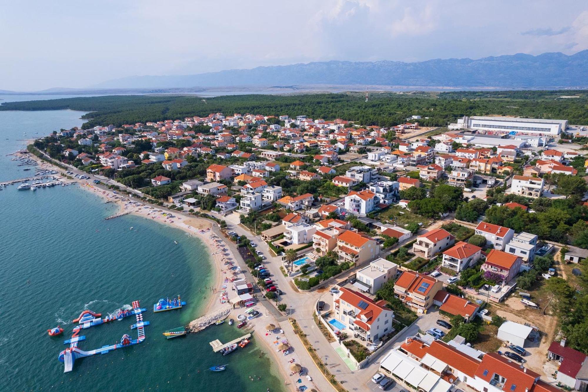 Villa Jalan Vrsi Εξωτερικό φωτογραφία