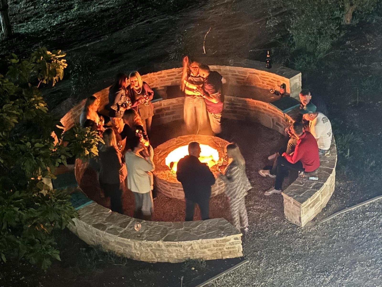 Villa Jalan Vrsi Εξωτερικό φωτογραφία